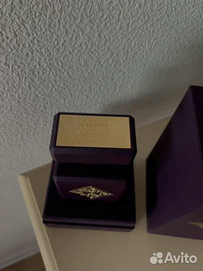 Духи Initio side effect