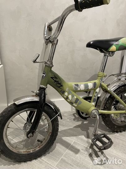Велосипед zippy