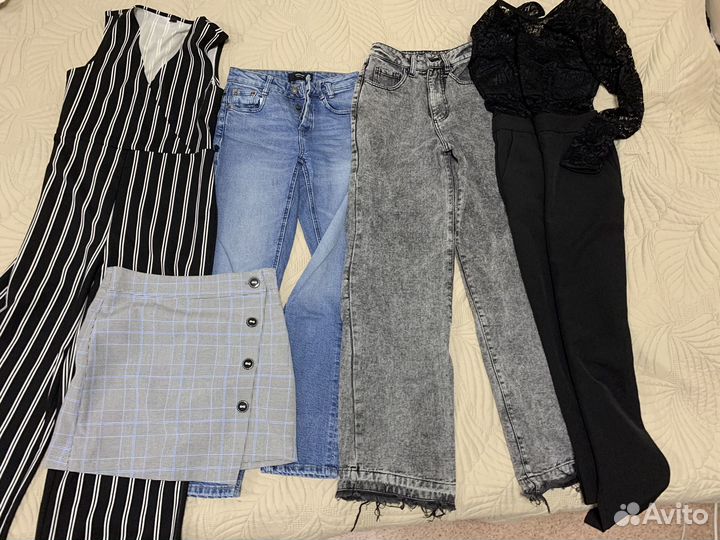 Женские вещи пакетом 40-42