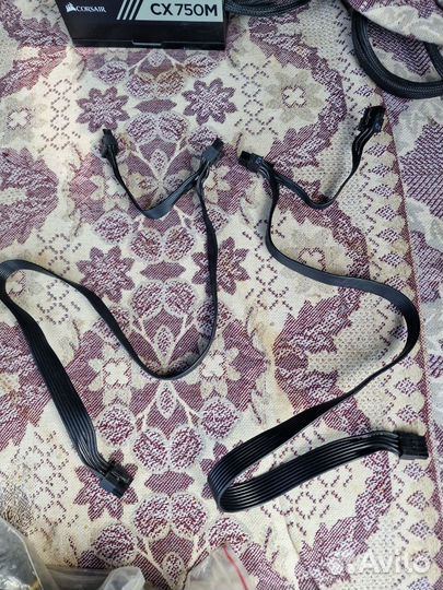 Блок питания corsair cx750 750w