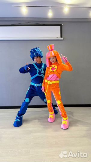 Костюм Симки