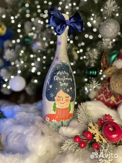 Новогодние подарки