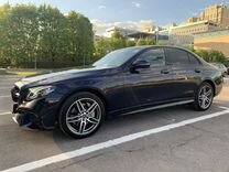 Mercedes-Benz E-класс 2.0 AT, 2019, 127 700 км, с пробегом, цена 3 790 000 руб.