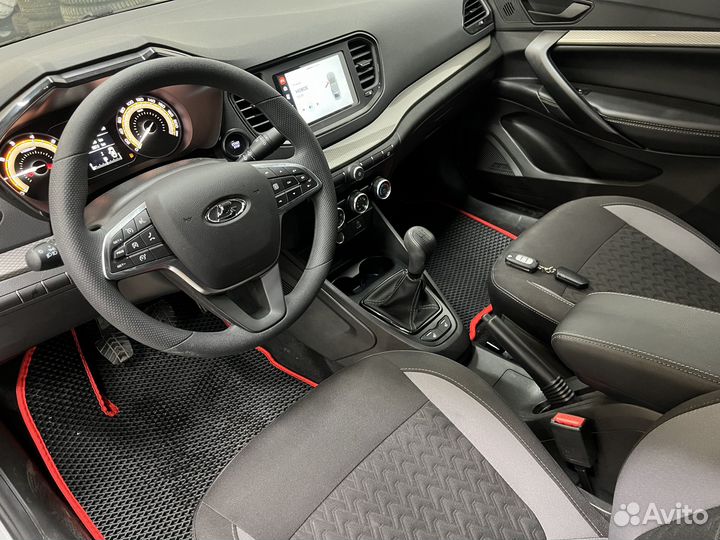 LADA Vesta 1.6 МТ, 2023, 5 580 км