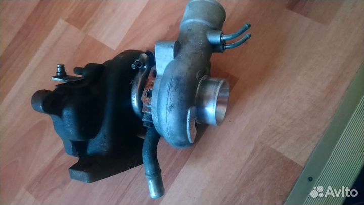 Турбина 4D56,D4BH, D4CB Hyundai- Kia