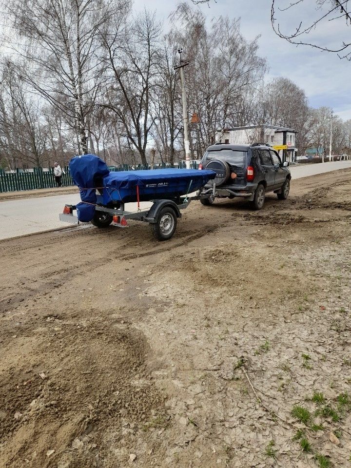 Chevrolet Niva: фото владельца