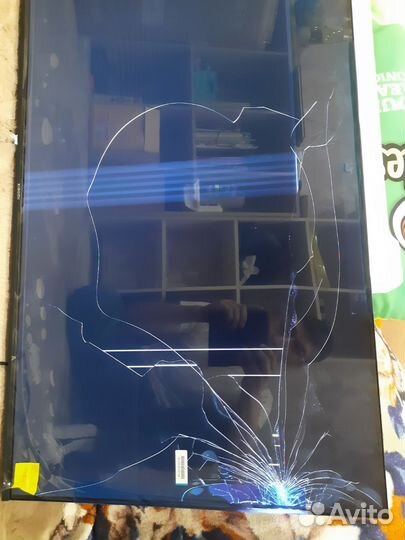 Телевизор SMART tv с wifi 43 дюйма