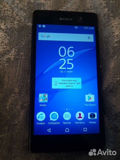 Sony Xperia M5, 3/16 ГБ