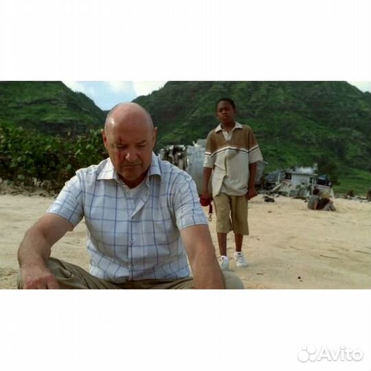 Остаться в живых 1 сезон (сериал DVD)