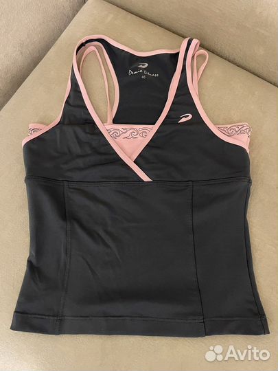 Demix fitness топ и лосины для фитнеса