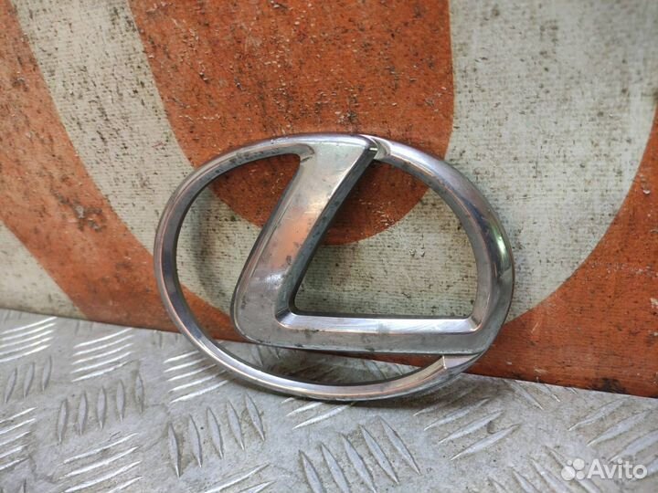 Эмблема передняя Lexus Gs 3 2004-2011