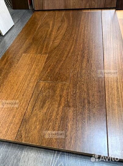 Массивный паркет