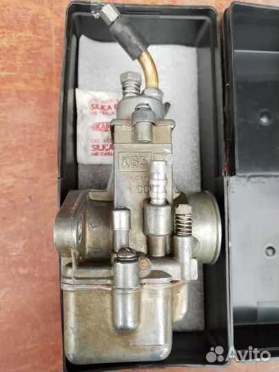 Карбюраторы урал