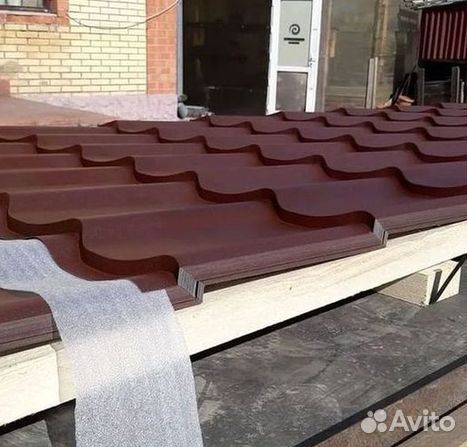 Металлочерепица 0,5