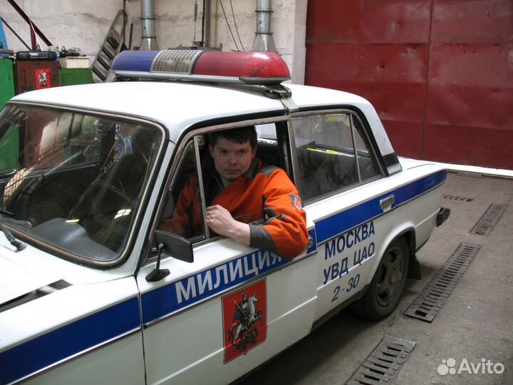 Ученик жестянщика и арматурщика