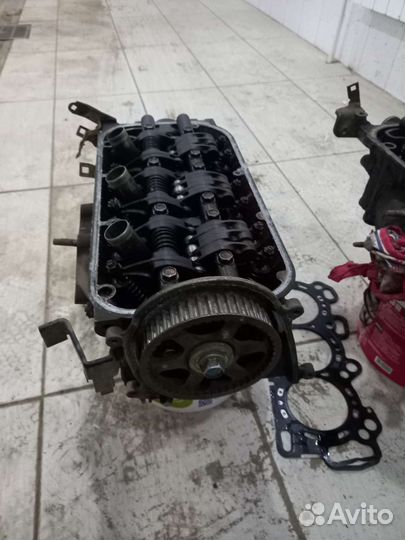 Гбц Acura MDX1 (J35A5)