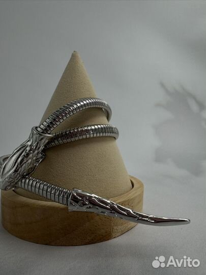 Браслет змея