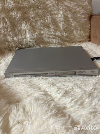 DVD плеер Philips