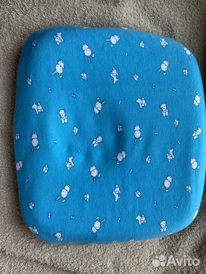 Подушка ортопедическая trelax детская