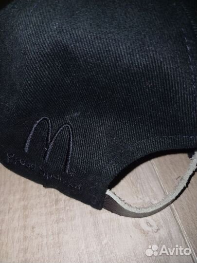 Бейсболка Olympic Atlanta 1996 x Mcdonalds Vintage