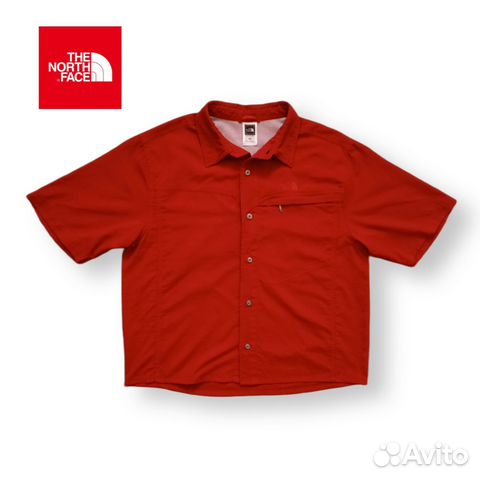 Редкая мужская рубашка The North Face (оригинал) купить в Санкт ...