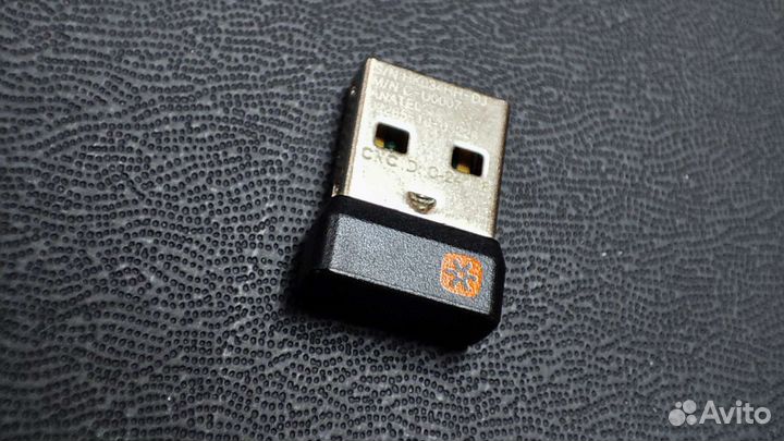 Приемник Logitech USB Unifying Receiver