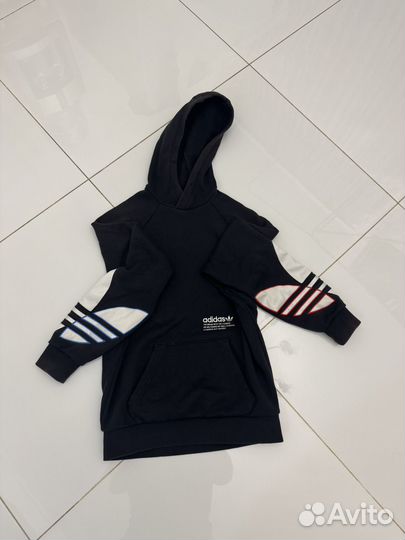 Худи Adidas Originals S оригинал