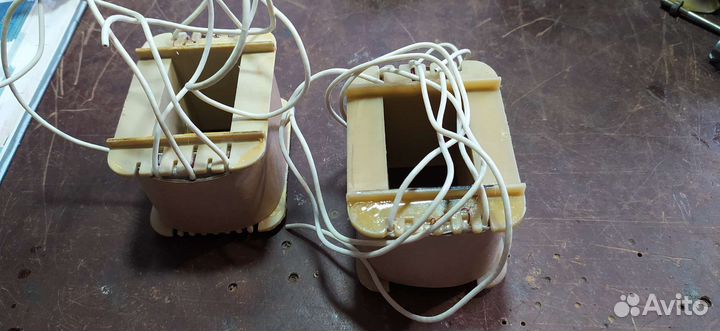 Каркасы для трансформаторов выходных(образец)