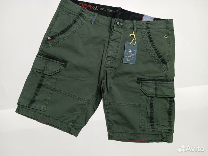 Шорты бермуды новые NZA New Zealand Auckland