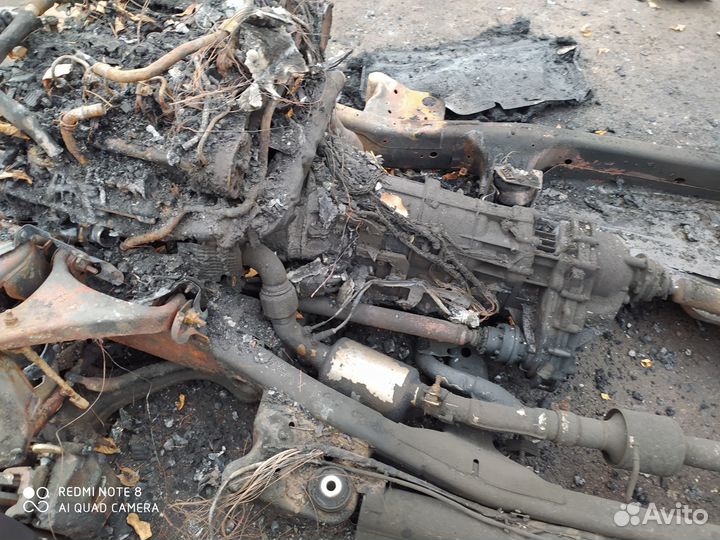 На запчасти АКПП Rover Sport 2 L494 306DT