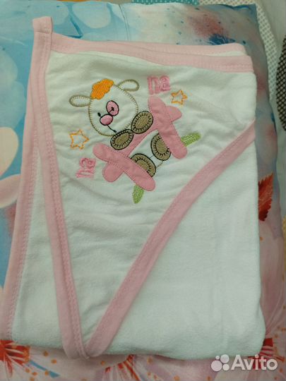 Пеленки+полотенце