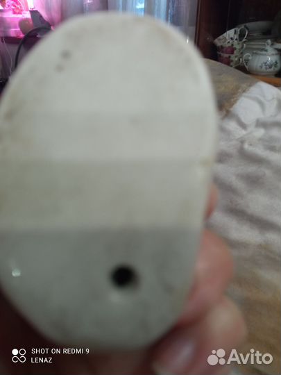 Фарфоровая фигурка СССР