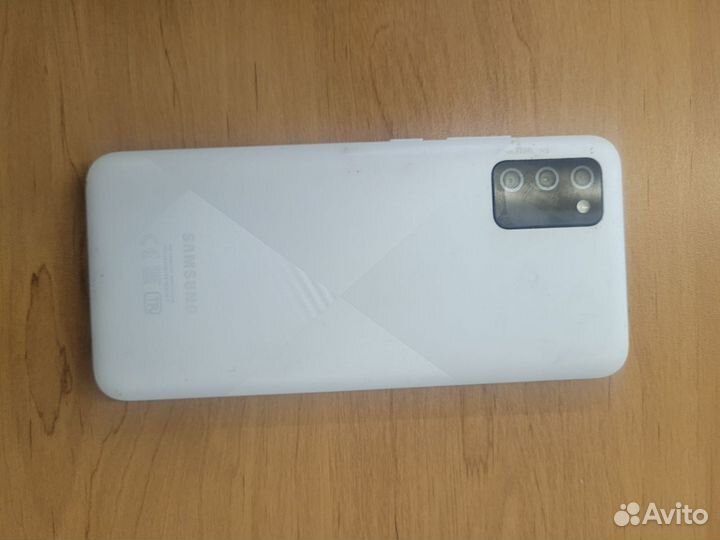 Samsung Galaxy A02s, 3/32 ГБ