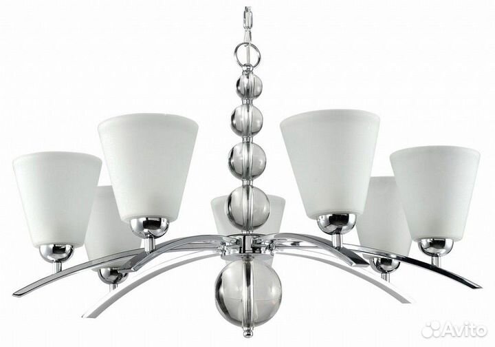 Подвесная люстра MW-Light София 11 355014907