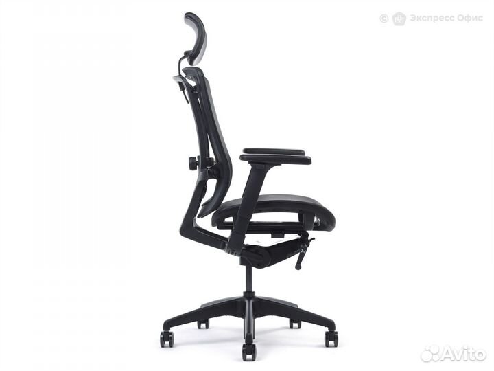 Кресло для руководителя Schairs Aeon А01B/CI16D BK