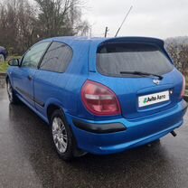 Nissan Almera 1.5 MT, 2001, 349 195 км