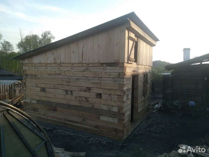 Кровельные работы