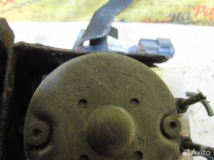 Блок ABS Nissan March Micra K11