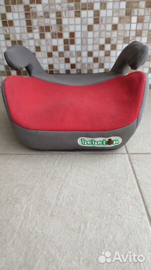 Автокресло бустер Babyton