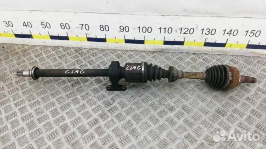 Привод передний правый honda CR-V 3 (2NI02N101)