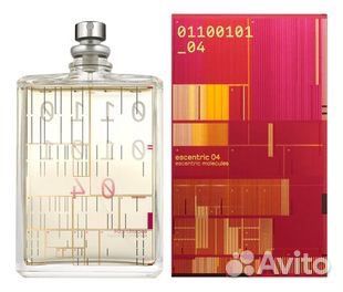 Духи escentric molecules 04