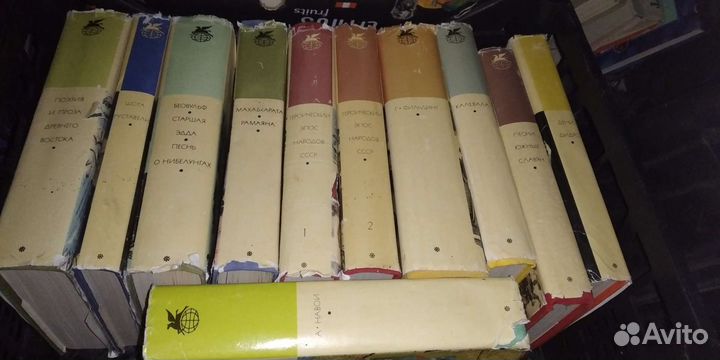 Книги редкие 4.бвл