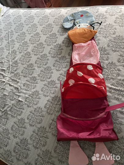 Подвесная полка детская