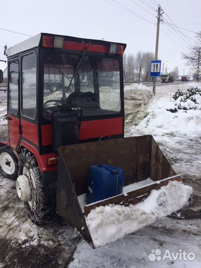 Мини-трактор XINGTAI XT220, 2013