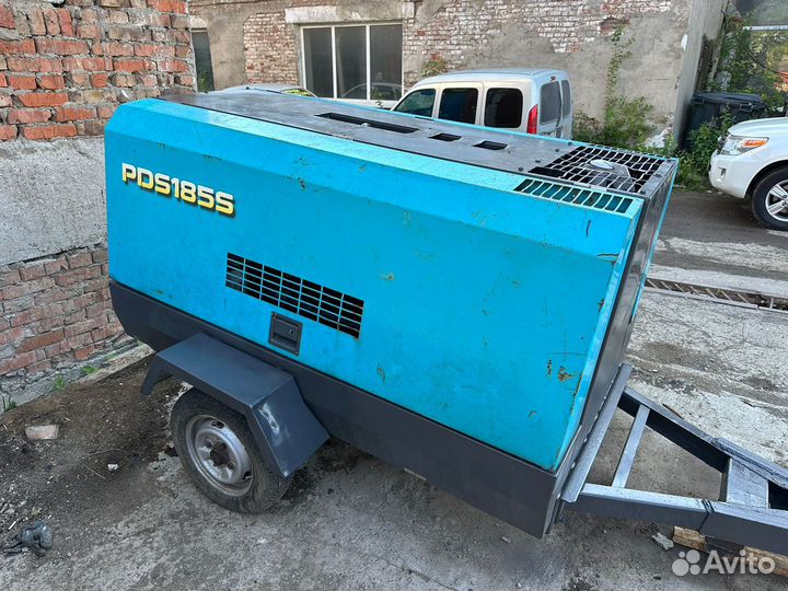 Компрессор дизельный Airman PDS185S