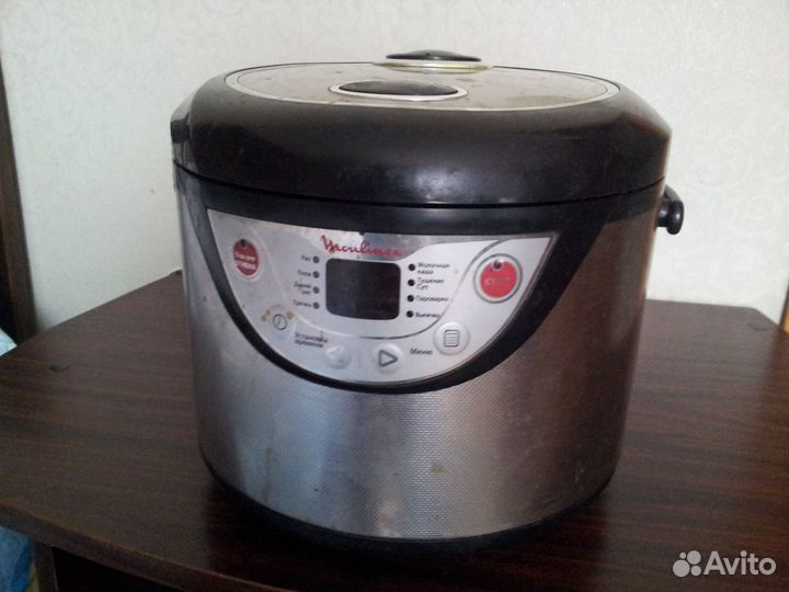 Мультиварка