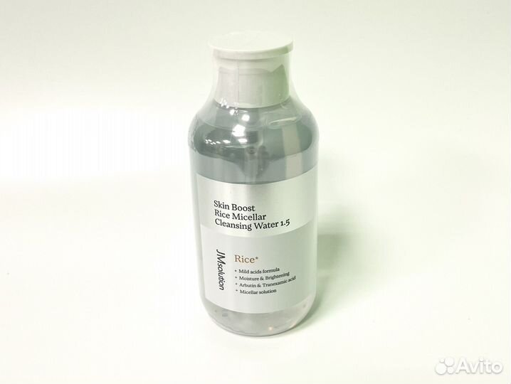 Корея мицеллярная вода 500мл