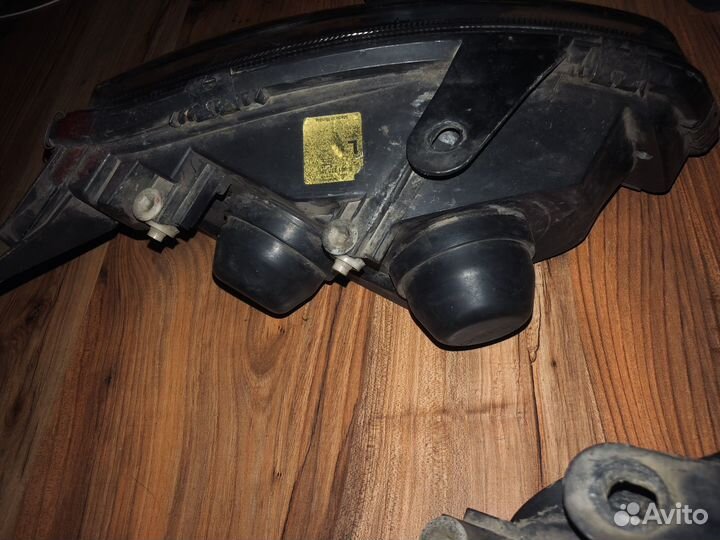 Фары LADA kalina 1