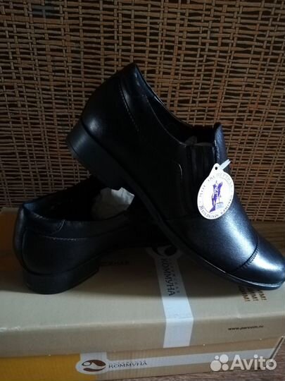 Туфли (кожа) 35 р