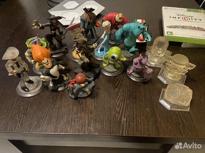 Disney infiniti xbox 360